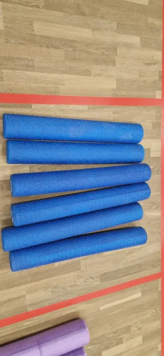 Set de Gimnasio: Pelotas y Bosu