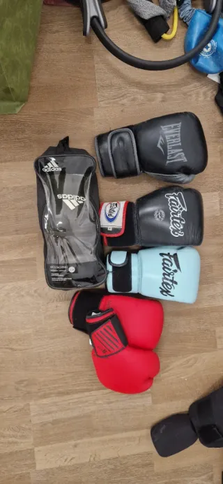 Set de Gimnasio: Pelotas y Bosu