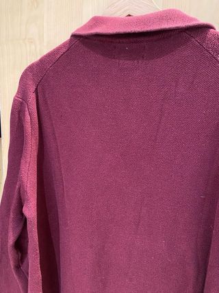 Polo Ralph Lauren Jersey Media Cremallera XL