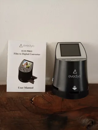 Convertitore Diapositive e Pellicole in Digitale