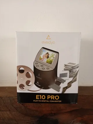 Convertitore Diapositive e Pellicole in Digitale