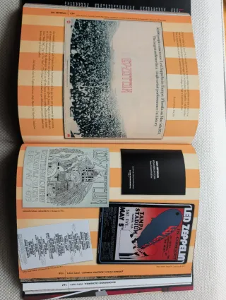 LED ZEPPELIN (HISTORIA ILUSTRADA DE LA BANDA DE...