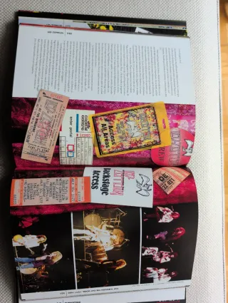 LED ZEPPELIN (HISTORIA ILUSTRADA DE LA BANDA DE...