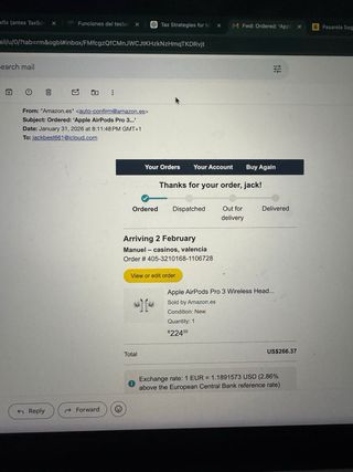 Airpods Pro 3 - Nuevo Sellados