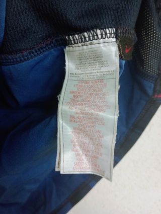 Maglia Nike Barcellona originale codice 118862