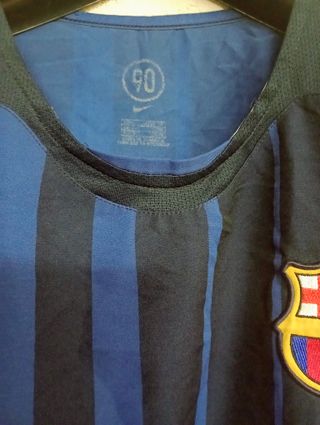 Maglia Nike Barcellona originale codice 118862