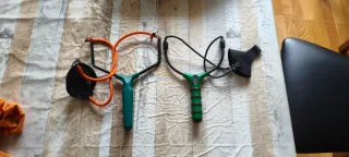 Catapulta Carpfishing para cebado (2 unidades)