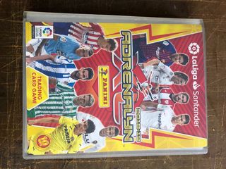 Álbum completo Adrenalyn LaLiga panini 2018-19