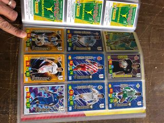 Álbum completo Adrenalyn LaLiga panini 2018-19