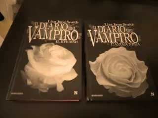 Vampire Diaries il diario dei vampiri