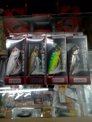 Popper pesca Hart Pro Collection