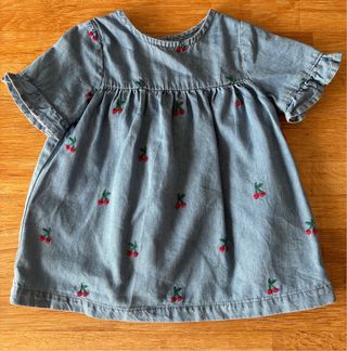 Lote Ropa Bebé Niña 0-12 Meses (24 Piezas)