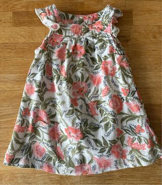 Lote Ropa Bebé Niña 0-12 Meses (24 Piezas)