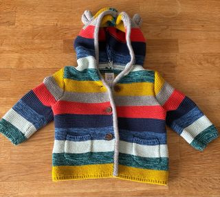 Lote Ropa Bebé Niña 0-12 Meses (24 Piezas)