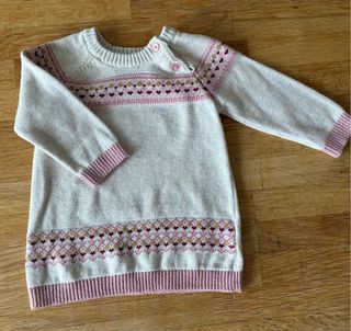 Lote Ropa Bebé Niña 0-12 Meses (24 Piezas)