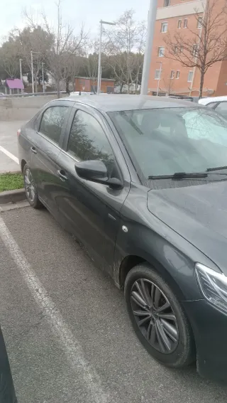 Citroen C-Élysée 2015