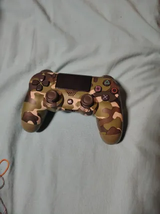 Ps4 Pro 1TB + 3 Juegos + Mando Camuflaje..