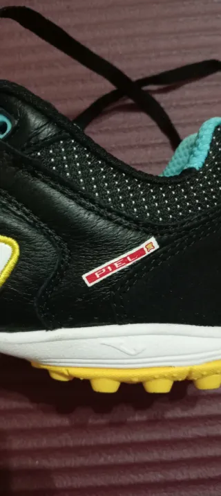 Scarpe Joma Top-Flex  Vera Pelle Indoor