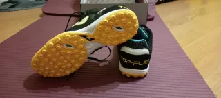 Scarpe Joma Top-Flex  Vera Pelle Indoor