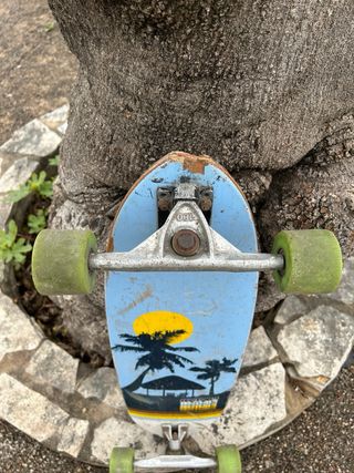Longboard Sector 9