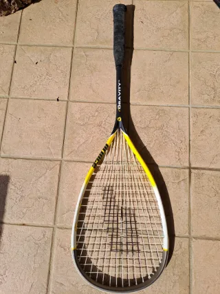 Racchetta da squash Prince Gravity