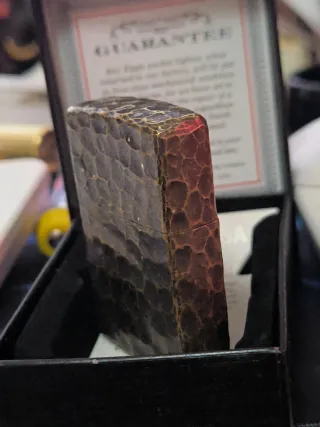 Zippo Original USA Vintage Martillado