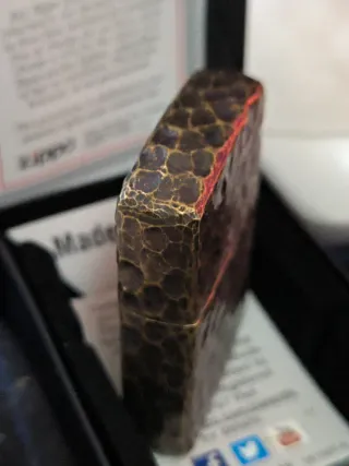 Zippo Original USA Vintage Martillado