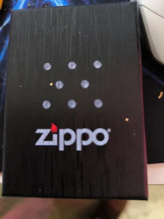 Zippo Original USA Vintage Martillado