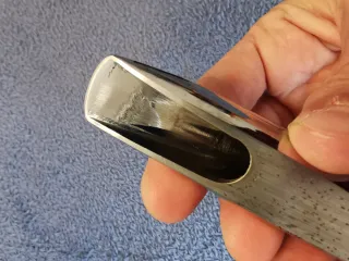 Boquilla Saxo Tenor Prof. Colletto