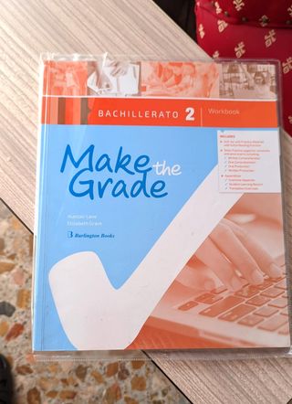 Make The Grade 2ºbachillerato. Workbook