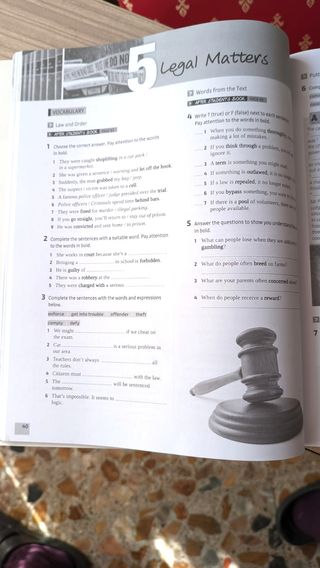 Make The Grade 2ºbachillerato. Workbook