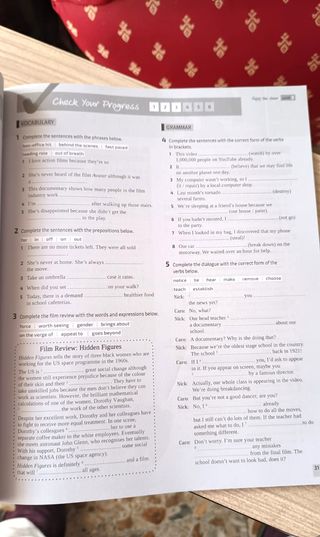 Make The Grade 2ºbachillerato. Workbook