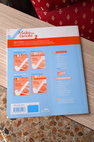 Make The Grade 2ºbachillerato. Workbook