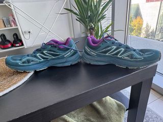 Zapatillas Salomon Sonic Aero Talla 38