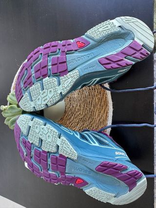 Zapatillas Salomon Sonic Aero Talla 38