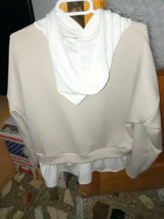 Confezione di 2 nuove felpe