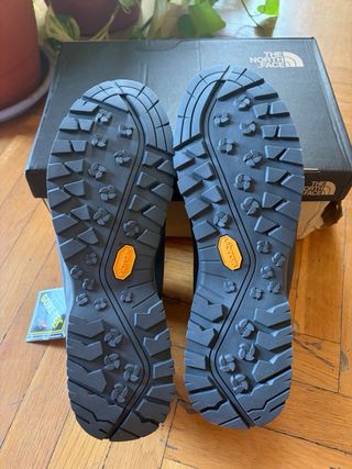 The North Face Glenclyffe Negras y Blancas Nuevas