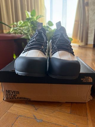 The North Face Glenclyffe Negras y Blancas Nuevas