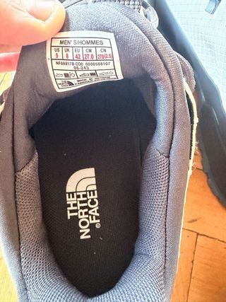 The North Face Glenclyffe Negras y Blancas Nuevas