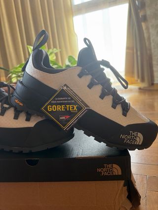 The North Face Glenclyffe Negras y Blancas Nuevas