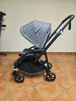 Carrito Bugaboo Bee6 gris