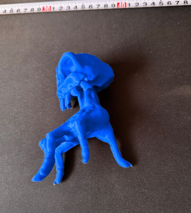 Figura Medievil para pintar