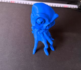 Figura Medievil para pintar