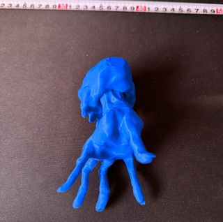 Figura Medievil para pintar