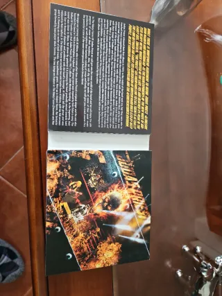 CD Triple Homenaje Judas Priest