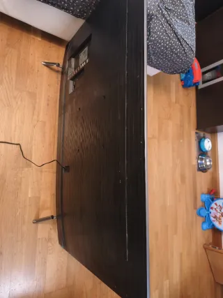 Samsung QE55Q6FNAT pantalla rota