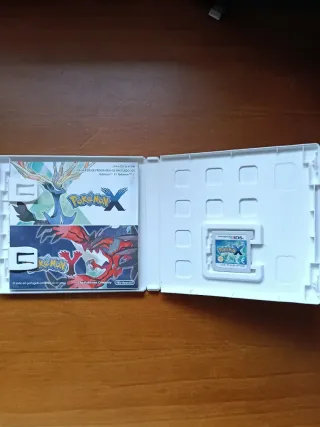 Pokémon X Nintendo 3DS RPG