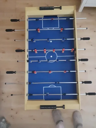 Futbolín semiprofesional