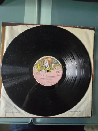 Vinilo Génesis - And Then There Were Three...