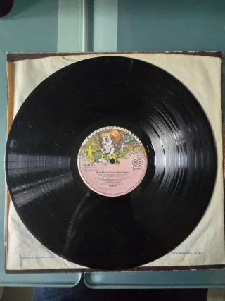 Vinilo Génesis - And Then There Were Three...